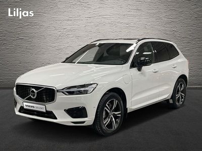 begagnad Volvo XC60 T8 TE R-Design