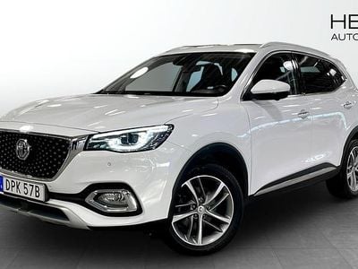 Grå (grey) Begagnad 2021 MG EHS Luxury SUV | 199 900 kr (Marknadspris)
