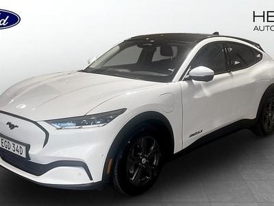 Begagnad 2021 Ford Mustang Halvkombi | 344 900 kr