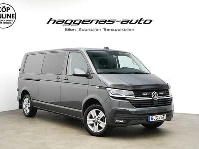 Grå Begagnad 2023 VW T6.1 Van | 549 000 kr