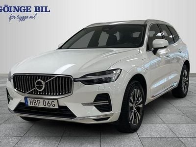 Vit Begagnad 2023 Volvo XC60 Core SUV | 409 000 kr (Bra pris)