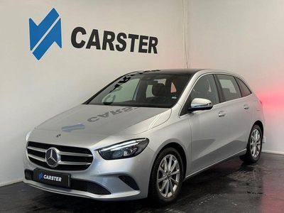 Silver Begagnad 2019 Mercedes B200 Minibuss | 229 900 kr
