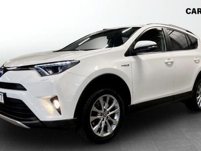 Toyota RAV4 Hybrid