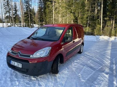 begagnad Citroën Berlingo 