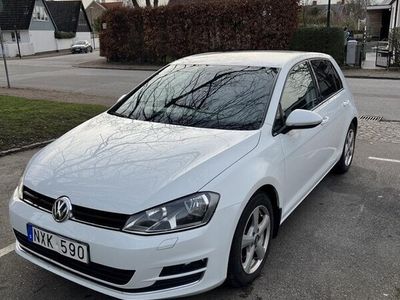 begagnad VW Golf VII 