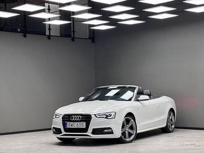 Audi A5 Cabriolet