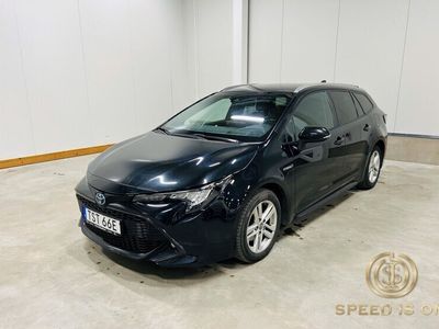 begagnad Toyota Corolla Touring Sports Hybrid e-CVT Euro 6