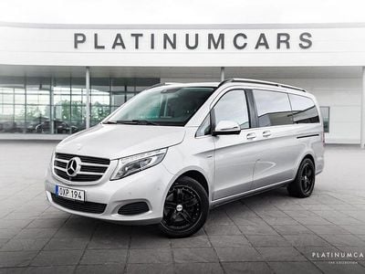 Mercedes V250