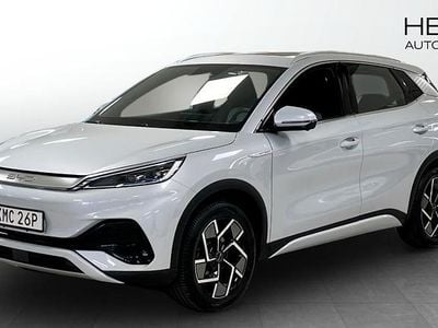 BYD Atto 3