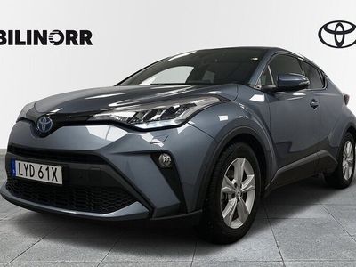 begagnad Toyota C-HR Hybrid 2,0 X EDITION V-HJUL 2022, SUV