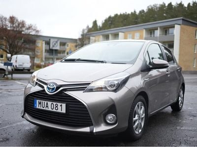 Toyota Yaris Hybrid