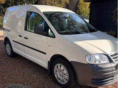 VW Caddy