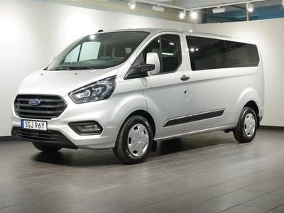 Okänd Begagnad 2021 Ford Transit Custom Trend Kombi | 374 875 kr (Dyr)