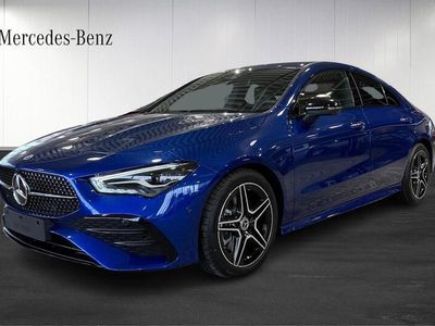 Mercedes CLA200