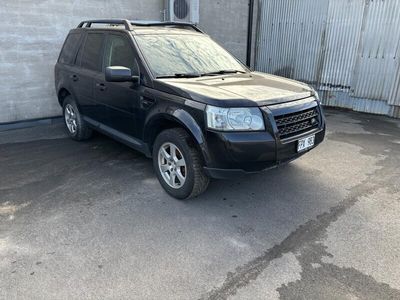 begagnad Land Rover Freelander 2 2.2 TD4 AWD