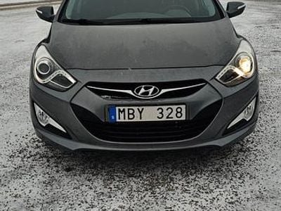 Begagnad 2012 Hyundai i40 Kombi | 65 000 kr (Marknadspris)