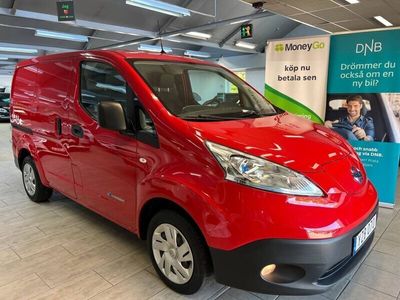 begagnad Nissan e-NV200 Van 40 (109hk) kWh*1300kr/mån*Nybesk*