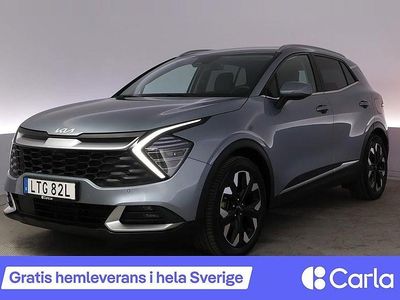 Grå Begagnad 2022 Kia Sportage Advance SUV | 298 990 kr (Bra pris)