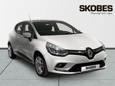 Vit Begagnad 2019 Renault Clio IV Zen | 124 600 kr (Dyr)