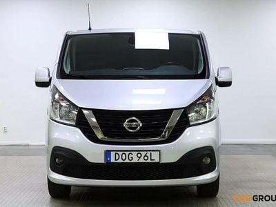 Silver Begagnad 2022 Nissan NV300 Van | 159 900 kr (Bra pris)