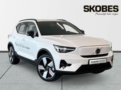 Begagnad Volvo EX40 Plus 188 kW (256 HK) 2025 Vit SUV