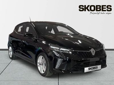 Svart Begagnad 2025 Renault Clio V Evolution Halvkombi | 194 300 kr (Marknadspris)
