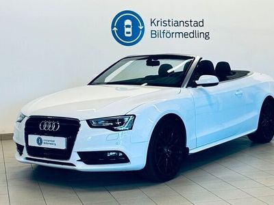 Audi A5 Cabriolet