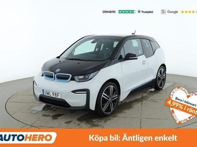 Begagnad BMW i3 135 kW (184 HK) 2022 Vit Halvkombi