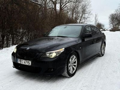 Begagnad 2007 BMW 525 Sedan | 40 000 kr (Marknadspris)