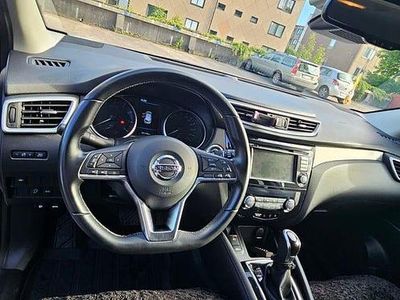 Begagnad 2021 Nissan Qashqai SUV | 250 000 kr