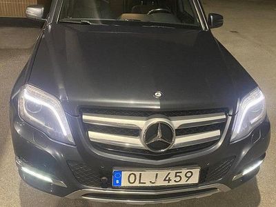 Mercedes GLK220