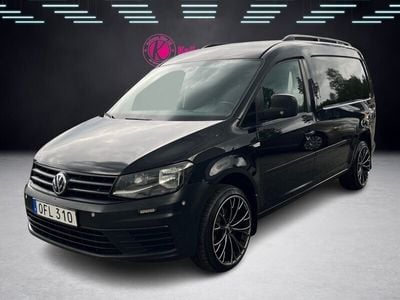 VW Caddy Maxi