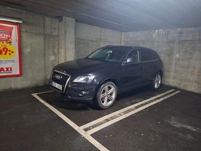 Begagnad Audi Q5 239 HK (175 kW) 2009 SUV