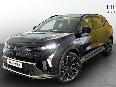 Begagnad Renault Scénic Evolution 161 kW (220 HK) 2025 Svart (grey) Minibuss