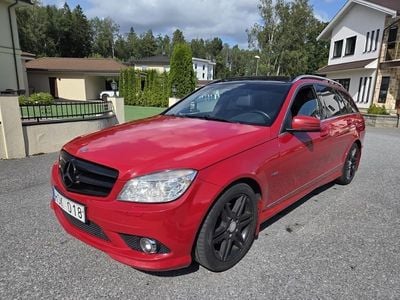 Mercedes C220