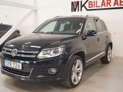 VW Tiguan