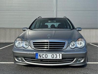 Mercedes C180