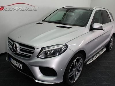 Mercedes GLE350