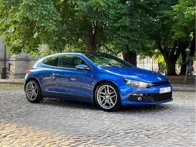 VW Scirocco