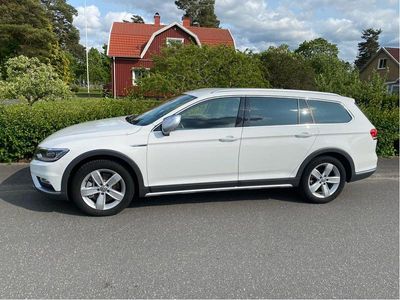 VW Passat Alltrack