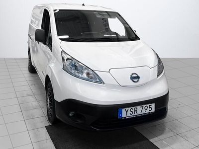 begagnad Nissan e-NV200 Van 40 kWh