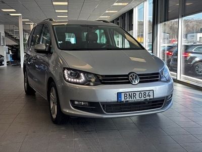 VW Sharan