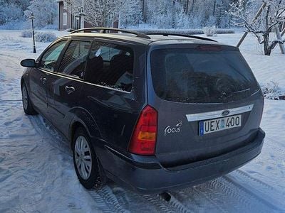 Begagnad 2003 Ford Focus Kombi | 11 000 kr (Bra pris)