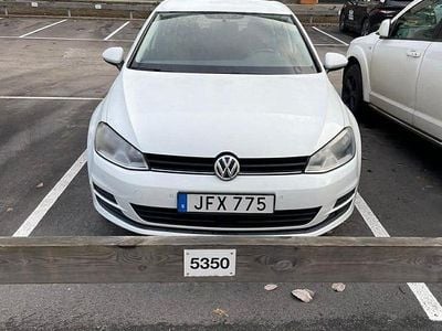 Begagnad 2015 VW Golf VII | 59 900 kr (Dyr)