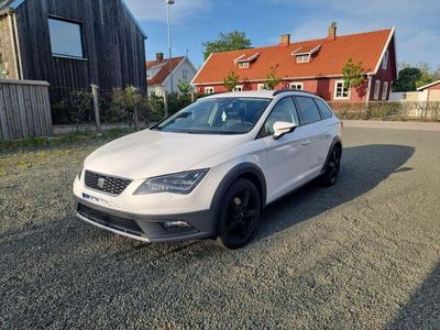 begagnad Seat Leon X-Perience 4Drive - billig i drift och att äga