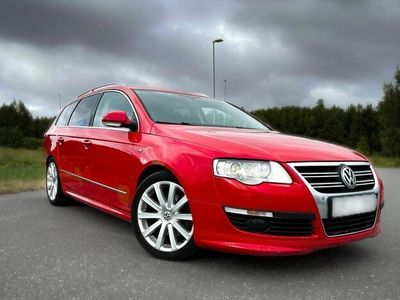 begagnad VW Passat Variant 2.0 TDI 4Motion Premium, Sportline