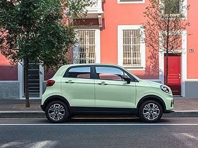 Ny Leapmotor T03 51 kW (70 HK) 2026 Light white Halvkombi