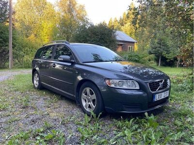 Volvo V50