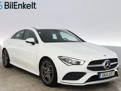 Mercedes CLA180