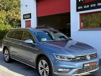 Begagnad 2018 VW Passat Alltrack Kombi | 204 900 kr (Marknadspris)
